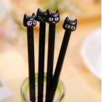 Stylo a gel pliable scotch 0. 7mm, 1 pi�ce, joli mod�le kawaii de dessin anim�, papeterie de bureau, ...