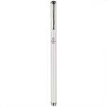 Stylo gel a sensation de mtal, 0. 5mm, haute qualit, recharge noire kawaii, fournitures d'criture ...