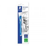 Stylo gomme - gomme blanche - avec recharge - staedtler - mars plastic