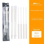 Stylo a gomme mécanique, papeterie scolaire, effaceurs de dessin pour artiste et enfant, recharge en ... Stylo a gomme mécanique, papeterie scolaire, effaceurs de dessin pour artiste et enfant, recharge en ...