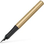 Stylo grip edition, plume ef dor
