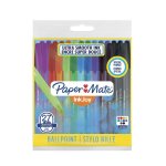 Stylo inkjoy  medium x 27 paper mate
