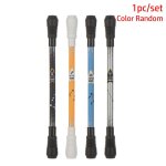 Stylo de jeu rotatif pour enfants, nouveaut, 1 pice, jouet pour etudiants, soulagement de la pression, ...