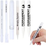 Stylos marqueur acrylique classiques 6pcs, ensemble de feutre blanc indélébile, marqueur blanc et feutre ... Stylos marqueur acrylique classiques 6pcs, ensemble de feutre blanc indélébile, marqueur blanc et feutre ...