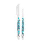 Stylo marqueur blanc permanent etanche a l'huile, gel, pour ecriture, dessin, album, graffiti, papeterie ... Stylo marqueur blanc permanent etanche a l'huile, gel, pour ecriture, dessin, album, graffiti, papeterie ...