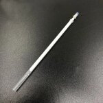 Stylo marqueur chirurgical blanc pour la peau, crayon a sourcils, maquillage permanent, stylo de tatouage, ...