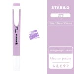 Stylo marqueur de couleur macaron 275, surligneur, notes d'tudiants, papeterie scolaire sre, non toxique ...
