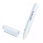 Stylo marqueur de craie effaable liquide d'encre blanche pour la fentre en verre de tableau noir de ...