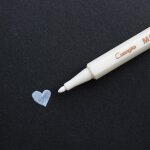 Stylo marqueur a encre liquide a t�te dure, 1 pi�ce, pour peinture graffiti, pour scrapbook, journal, ...