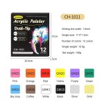 Stylo marqueur etanche a double extrémité, stylo acrylique, poils souples, peint a la main, peinture ... Stylo marqueur etanche a double extrémité, stylo acrylique, poils souples, peint a la main, peinture ...