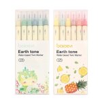 Stylos marqueurs de pointe pour touristes, stylos pinceaux fineliner et interconnexion pour l'art, l'esquisse, ... Stylos marqueurs de pointe pour touristes, stylos pinceaux fineliner et interconnexion pour l'art, l'esquisse, ...