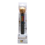 Stylo multicolore harry potter quidditch 8 couleurs