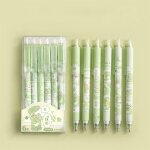 Stylo de papeterie japonais mignon kawaii, stylos de papeterie cor�ens pour la rentr�e scolaire