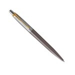 Stylo - parker - jotter - noir - clip or - design el�gant