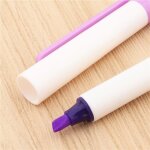 Stylo de peinture artistique fluorescent avec surligneur 616 couleurs de haute qualit�, papeterie scolaire ...