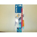 Stylo pilot frixion clicker rose 0, 7