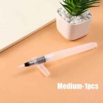 Stylo pinceau doux pour aquarelle, rechargeable, pour peinture, dessin, calligraphie, fournitures d'art, ... Stylo pinceau doux pour aquarelle, rechargeable, pour peinture, dessin, calligraphie, fournitures d'art, ...