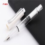 Stylo a plume 662 de grande capacit, de haute qualit, fournitures de bureau pour etudiants, nouveau ...