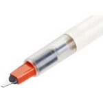 Stylo plume - calligraphie - plume moyenne - 4, 5mm - pilot - parallel pen