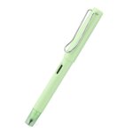 Stylo plume a double extrmit avec pointe eternelle, pointe en acier ef, ecriture fluide