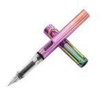 Stylo a plume ef nib grande capacit de stockage d'encre, adapt aux etudiants et enfants, calligraphie ...