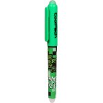 Stylo plume effa�able avec gomme, stylo a bille effa�able pour gamer, encre bleue (gamer)