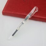 Stylo plume a encre de cygne extra fine, de haute qualit�, 0. 5mm 0. 38mm, pour l'�criture, fournitures ...