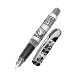 Stylo plume - encre - rechargeable - manga - pointe moyenne - pour l'�cole - online