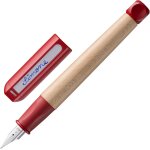 Stylo - plume enfant pour débutants en ecriture avec grip ergonomique et plume acier polie pour gauchers ... Stylo - plume enfant pour débutants en ecriture avec grip ergonomique et plume acier polie pour gauchers ...