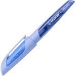 Stylo plume stylo - plume ergonomique - plume m pour tous - nuage de bleu