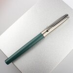 Stylo plume extra fin en m�tal de luxe, 9006 couleurs, 0. 38mm, neuf, pour l'�cole et le bureau