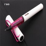Stylo a plume de haute qualit 2019 blanc, papeterie de bureau pour ecoliers, nouvelle collection 359 ...