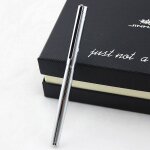 Stylo a plume iraurita 126 en m�tal dor�, de haute qualit�, luxueux, a clip, papeterie scolaire et de ...