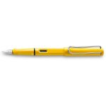 Stylo plume lamy safari jaune, plume moyenne (m) Stylo plume lamy safari jaune, plume moyenne (m)