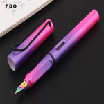 Stylo a plume de luxe de qualit�, 405 couleurs, stylo a encre, fournitures de papeterie scolaire de bureau ...