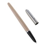 Stylo a plume de luxe 51 pour hommes, 0. 38mm, pointe extrêmement fine, calligraphie, papeterie scolaire ... Stylo a plume de luxe 51 pour hommes, 0. 38mm, pointe extrêmement fine, calligraphie, papeterie scolaire ...