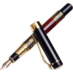 Stylo plume de luxe premium en metal stylo plume sup�rieure stylo plume avec clip en m�tal, m�tal de ...