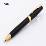 Stylo plume luxueux de haute qualit� pour travail au bureau et a l'�cole, avec pointe moyenne, mod�le ...