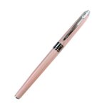Stylo plume en m�tal extra fin de qualit� 0. 38mm, fournitures scolaires et de bureau