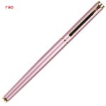 Stylo plume en m�tal s681, fournitures scolaires et de bureau, papeterie el�gante pour l'�criture scolaire, ...