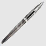 Stylo plume entièrement métallique de haute qualité, pointe de luxe 0. 5mm, argent flèche clip, bureau, ... Stylo plume entièrement métallique de haute qualité, pointe de luxe 0. 5mm, argent flèche clip, bureau, ...