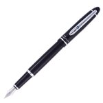 Stylo - plume noir 608mm, plume en argent, collection de luxe, cadeau, ensemble de stylos, style unique, ... Stylo - plume noir 608mm, plume en argent, collection de luxe, cadeau, ensemble de stylos, style unique, ...