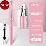 Stylo plume pilot, style italien, stylo a encre 78g, plume en mtal, papeterie scolaire, ecriture lisse, ...