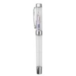 Stylo a plume propre transparent 0. 38mm / 0. 5mm, cration artistique, peinture, conception de police, ...