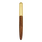 Stylo plume r�tro en bois bronze, 0. 5mm, luxe, bureau, ecriture d'affaires, calligraphie artistique, ...
