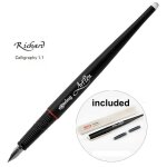Stylo plume rotring allemand, accessoires d'criture, cadeau d'affaires, ef, f, m, 1. 5mm, 1. 9mm, pratique, ...