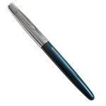Stylo plume vert 0. 5mm iridium rtro classique, stylo portable d'criture lisse pour tudiant