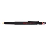Stylo a pointe fine et stylet 800 + , 0, 5 mm, noir - rotring