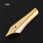 Stylo a pointe or moyen x450, stylo a plume de luxe de haute qualit�, papeterie scolaire et de bureau ...