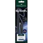 Stylo poly pen avec cartouches d'encre, noir, pale iris, caribic blue (pas de choix de couleur possible) ... Stylo poly pen avec cartouches d'encre, noir, pale iris, caribic blue (pas de choix de couleur possible) ...
